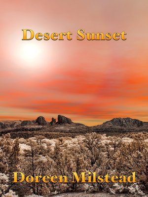 cover image of Desert Sunset